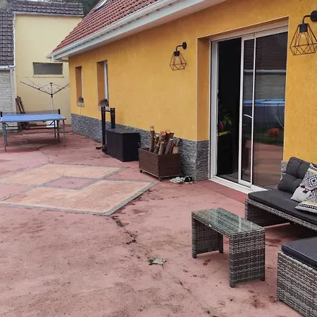 Maison Chez L'habitant Avec Jacuzzi Rum i privatbostad *