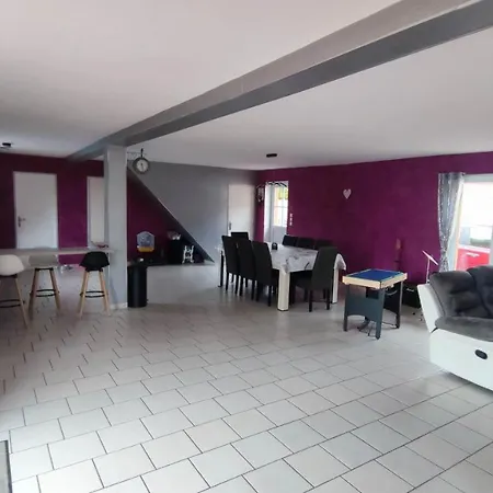 Maison Chez L'habitant Avec Jacuzzi Hardinghen