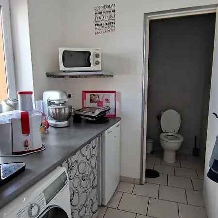 Maison Chez L'habitant Avec Jacuzzi Rum i privatbostad *