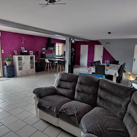Maison Chez L'habitant Avec Jacuzzi Rum i privatbostad